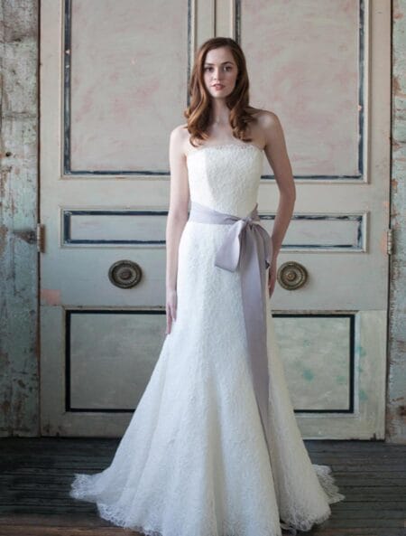 Sareh Nouri Magnolia Wedding Dress Size 10