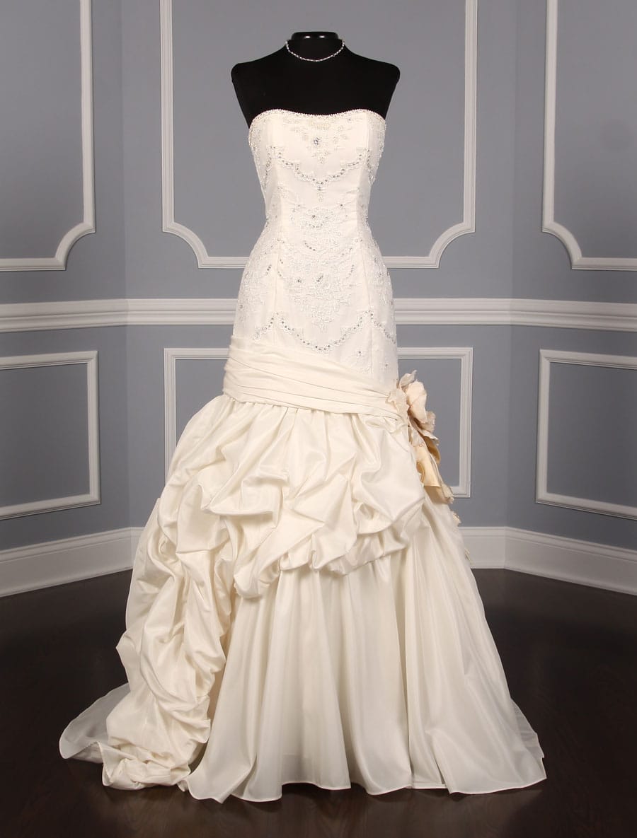 St. Pucchi Eliana Z315 Wedding Dress on Sale - Your Dream Dress