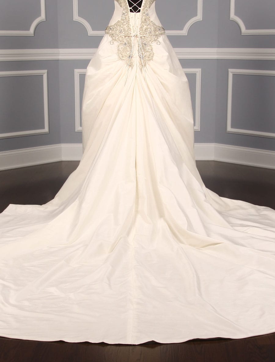St. Pucchi Isabella Z209 Wedding Gown