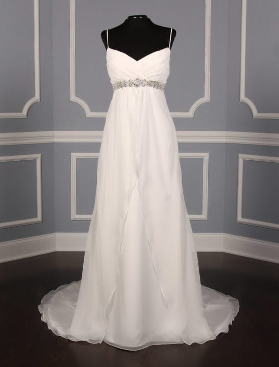 Casablanca 1935 Discount Designer Wedding Dress