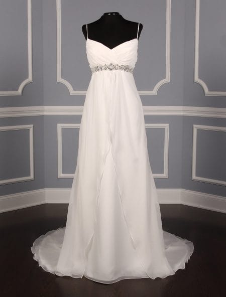 Casablanca 1935 Wedding Dress Size 8