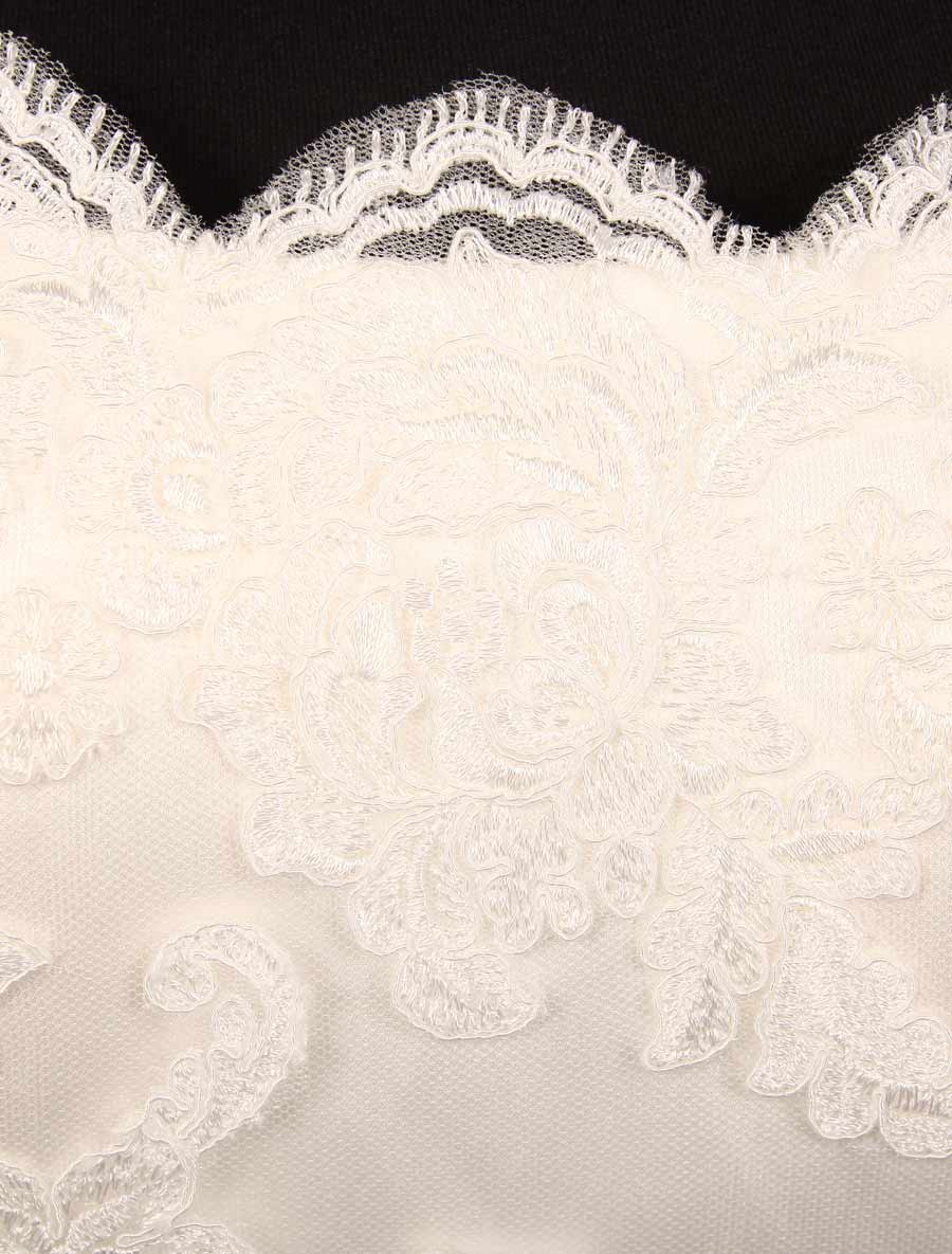 Casablanca 2163 Discount Wedding Dress Detail