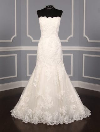 Casablanca 2163 Wedding Dress