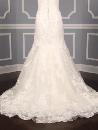 Casablanca 2163 Wedding Gown