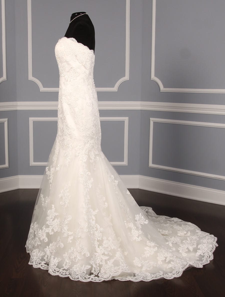 Casablanca 2163 Wedding Dress On Sale - Your Dream Dress