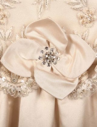 Eve of Milady 1444 Wedding Dress Discounted Detail