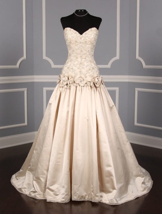 Eve of Milady 1444 Wedding Dress
