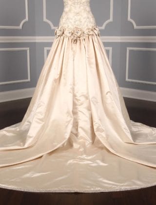 Eve of Milady 1444 Wedding Gown