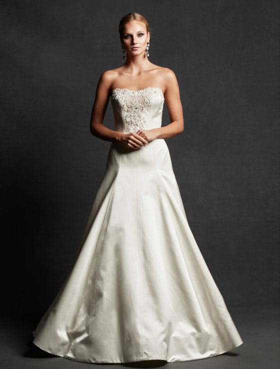 Isabelle Armstrong Constance Wedding Dress