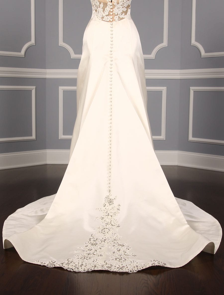 Isabelle Armstrong Constance Wedding Gown