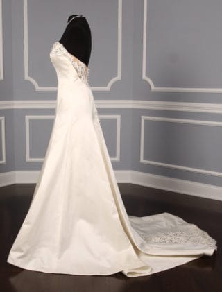Isabelle Armstrong Discount Designer Wedding Dress Constance