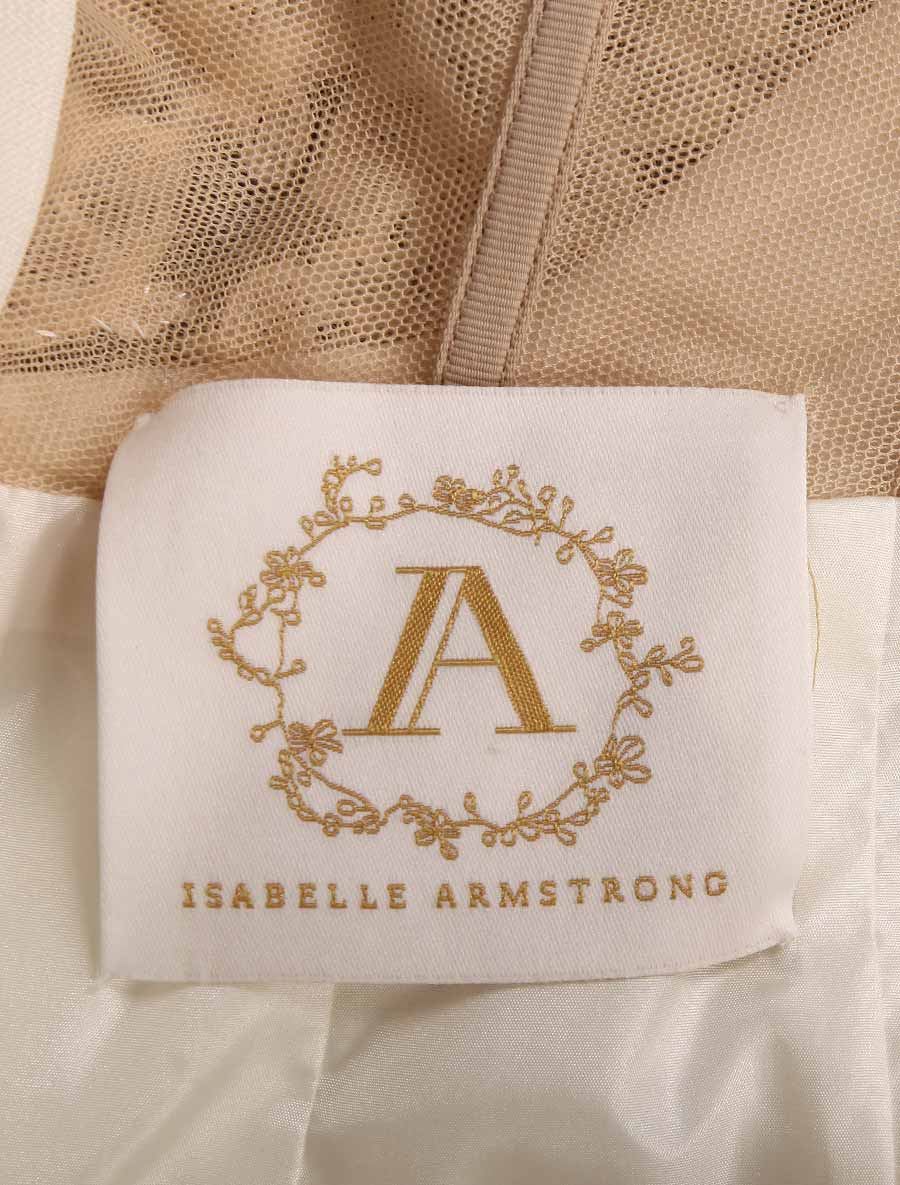 Isabelle Armstrong Discount Wedding Dresses Constance Interior Label