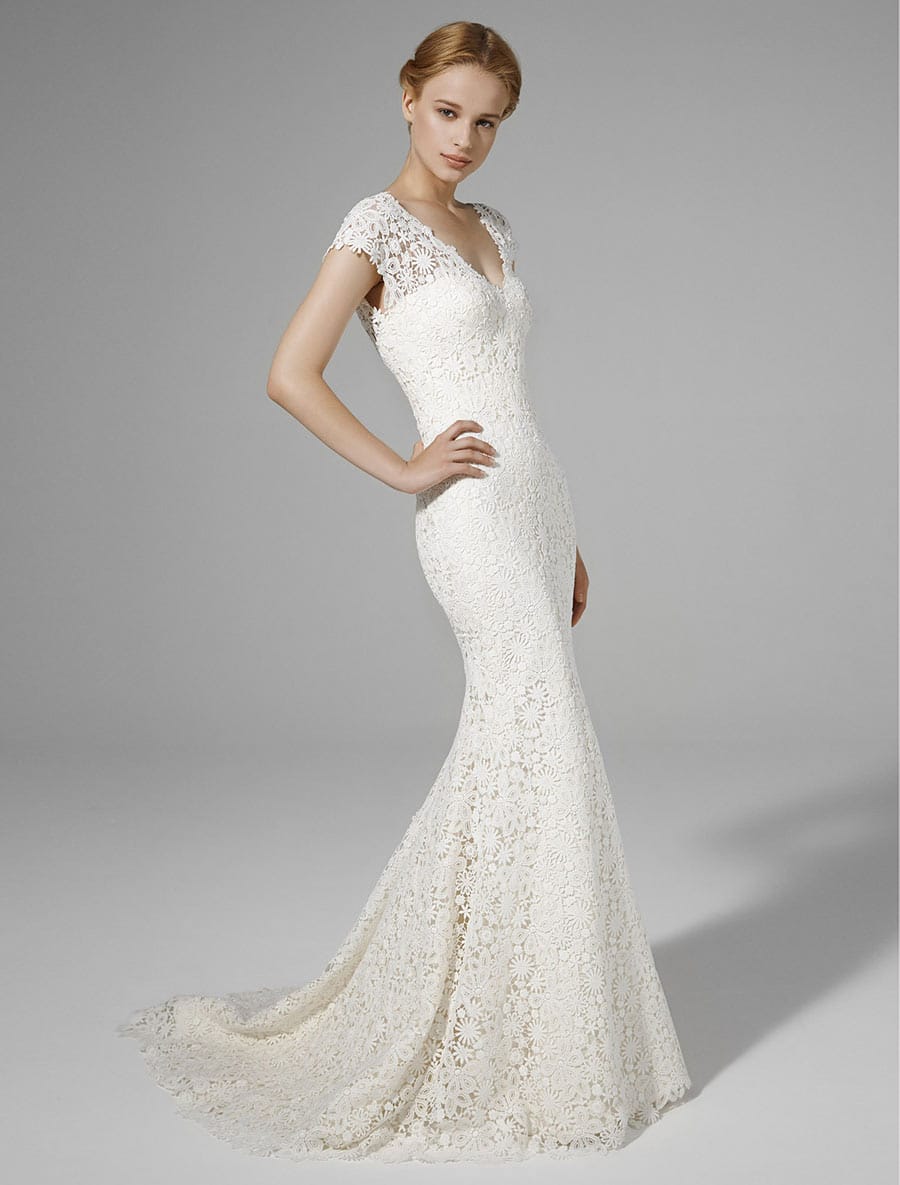 Your Dream Dress Peter Langner Rachel Due Wedding Dress