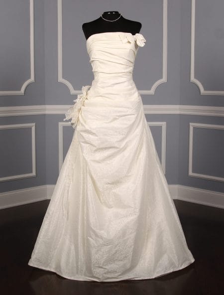 Pronovias Adriatico Wedding Dress Size 12