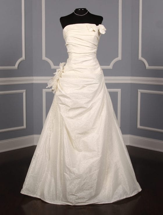 Pronovias Adriatico Wedding Dress