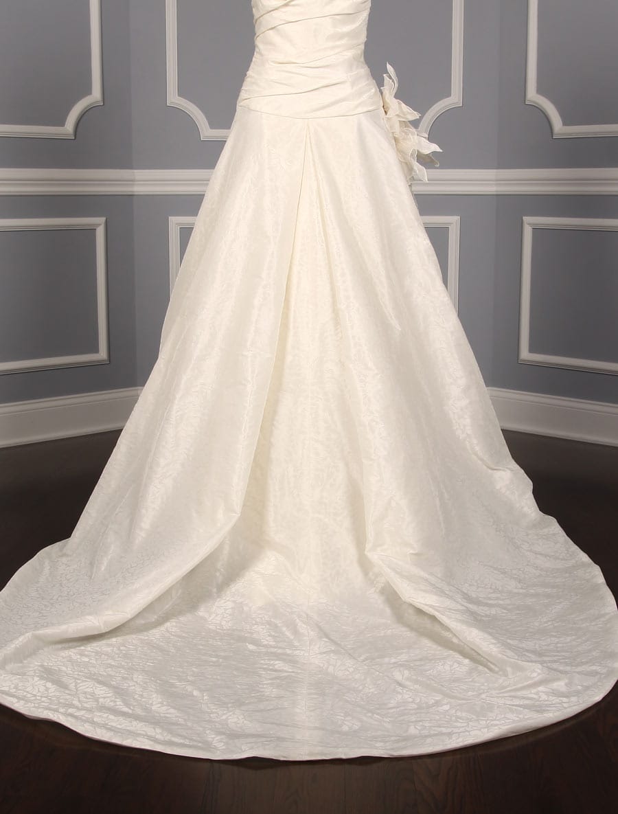Pronovias Adriatico Wedding Gown