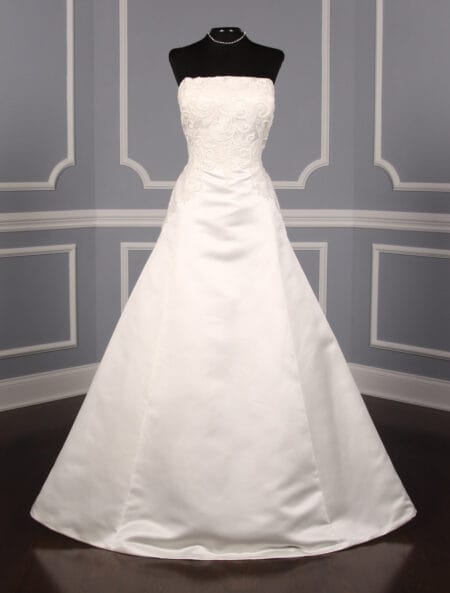 Pronovias Bongani Wedding Dress Size 14