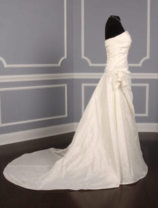 Pronovias Discount Designer Wedding Dress Adriatico