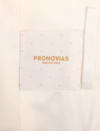 Pronovias Discount Wedding Dresses Prune Interior Label