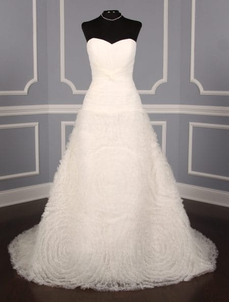 Pronovias Mileva Wedding Dress Size 12