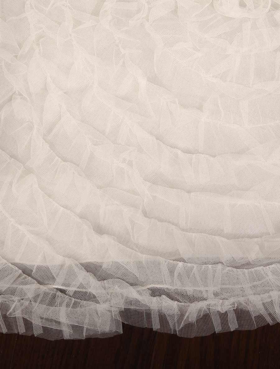 Pronovias Mileva Discount Wedding Dress Detail