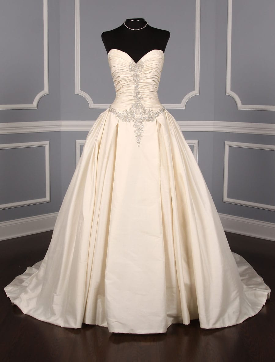 St. Pucchi Carmen Z178 Discount Designer Wedding Dress