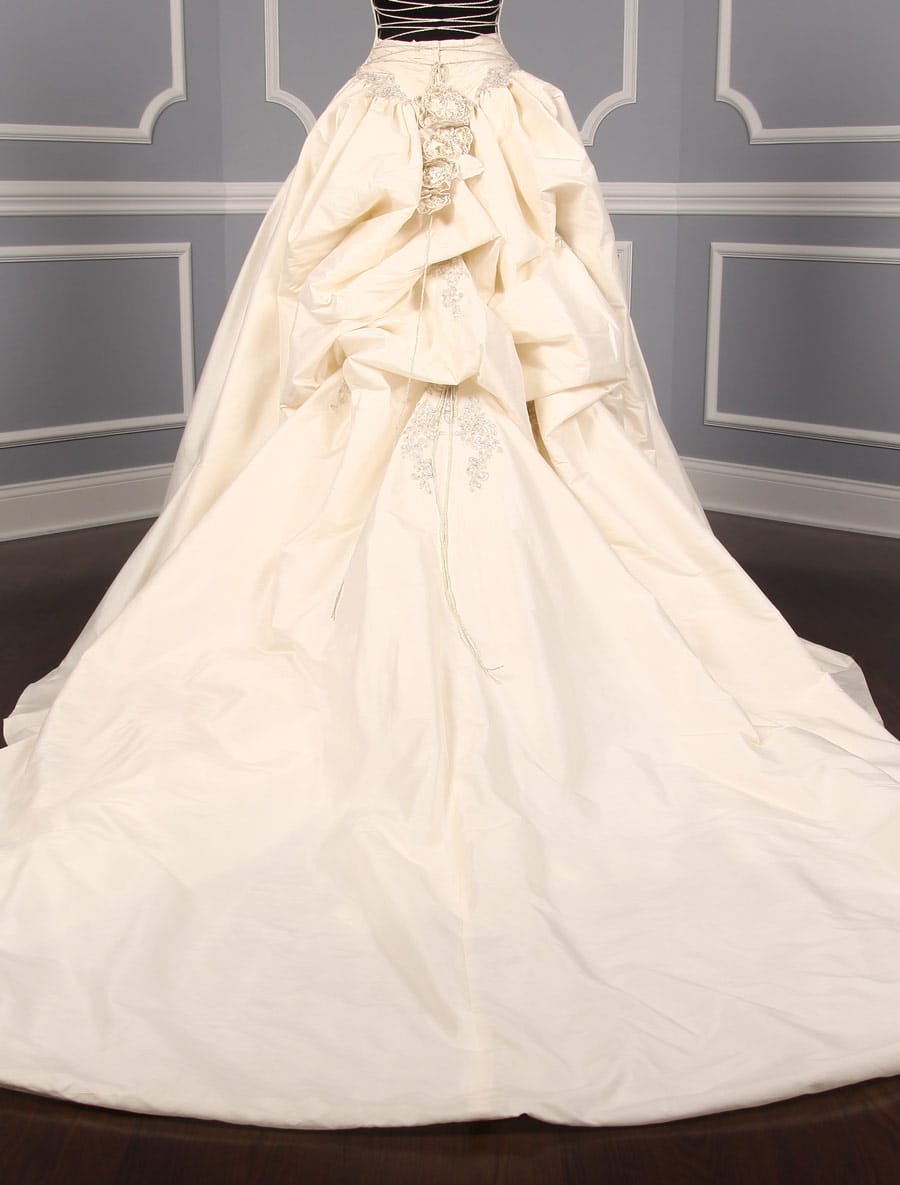 St. Pucchi Carmen Z178 Wedding Gown