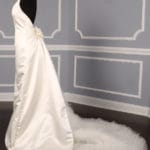 St. Pucchi Discount Designer Wedding Dress Lillian Z293