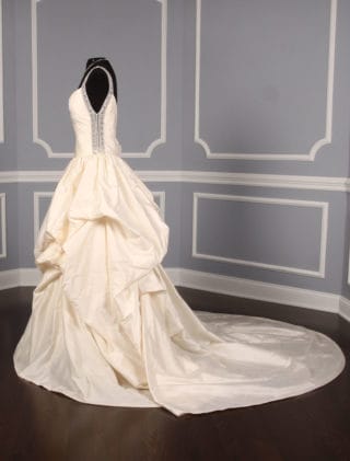 St. Pucchi Discount Designer Wedding Dress Yasmine Z207