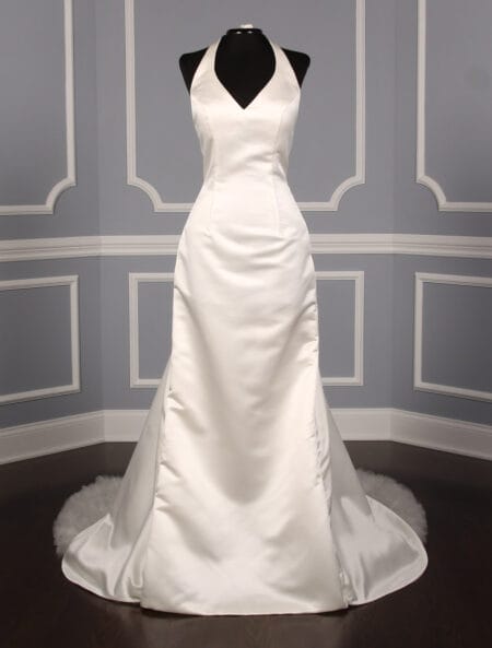 St. Pucchi Lillian Z293 Wedding Dress Size 4