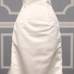 St. Pucchi Lillian Z293 Wedding Dress Front Skirt Detail
