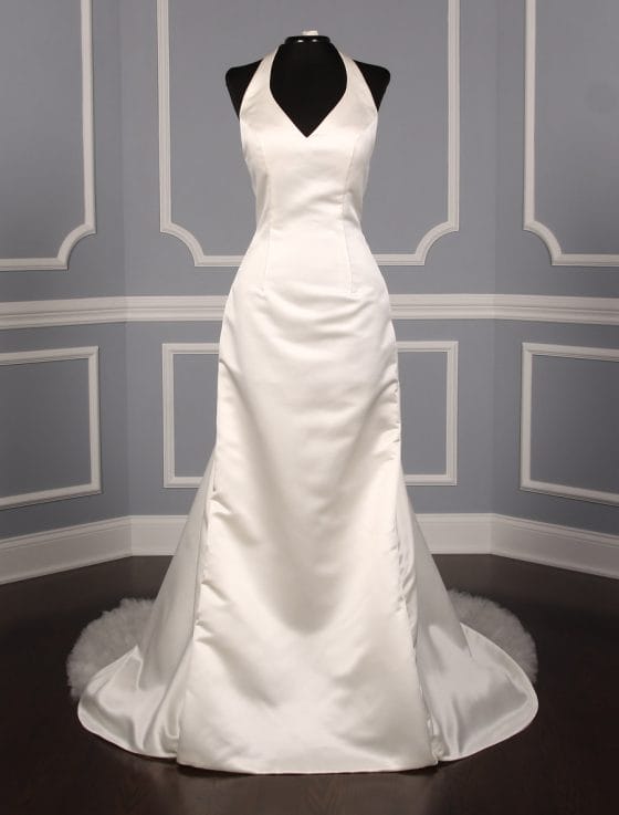 St. Pucchi Lillian Z293 Wedding Dress