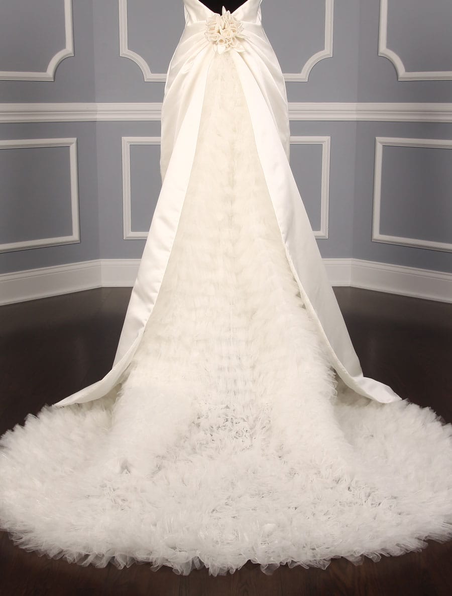 St. Pucchi Lillian Z293 Wedding Gown