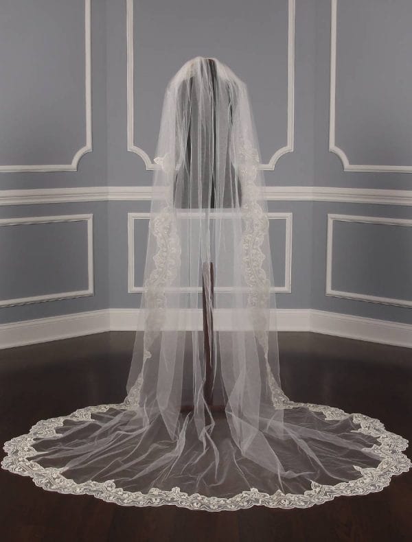 Your Dream Dress St. Pucchi M9312 Bridal Veil
