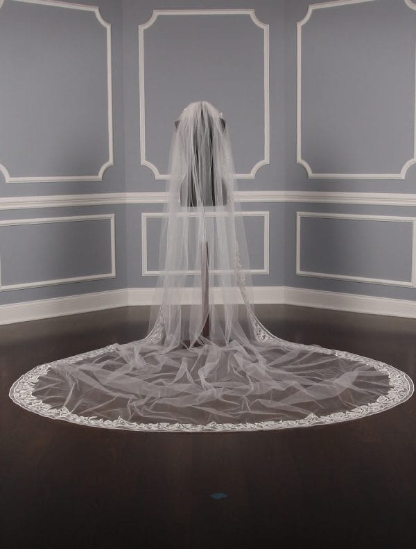 Your Dream Dress St. Pucchi MX1080 Bridal Veil