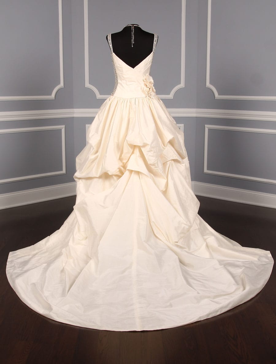 St. Pucchi Yasmine Z207 Wedding Dress - Your Dream Dress ️