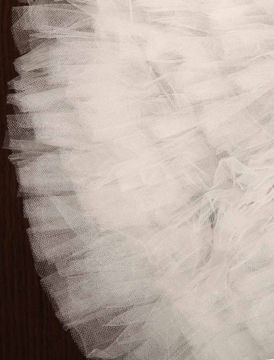 St. Pucchi Weding Dress Discounted Detail