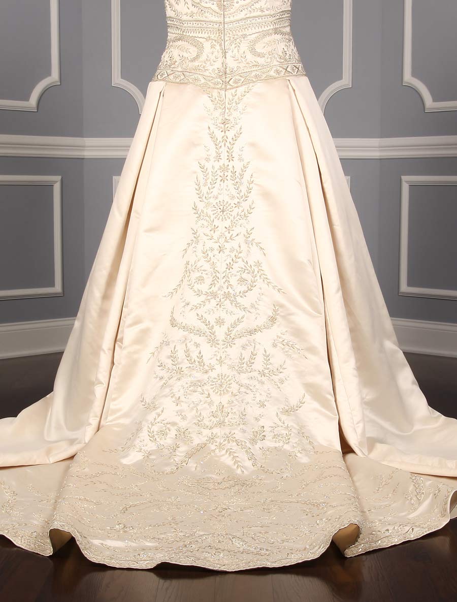 Casablanca 1859 Wedding Gown