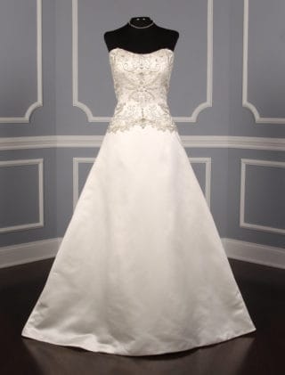 Casablanca 2152 Discount Designer Wedding Dress