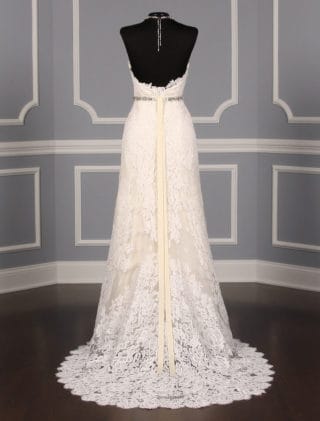 Homa Bridal Discount Designer Embellished Sash
