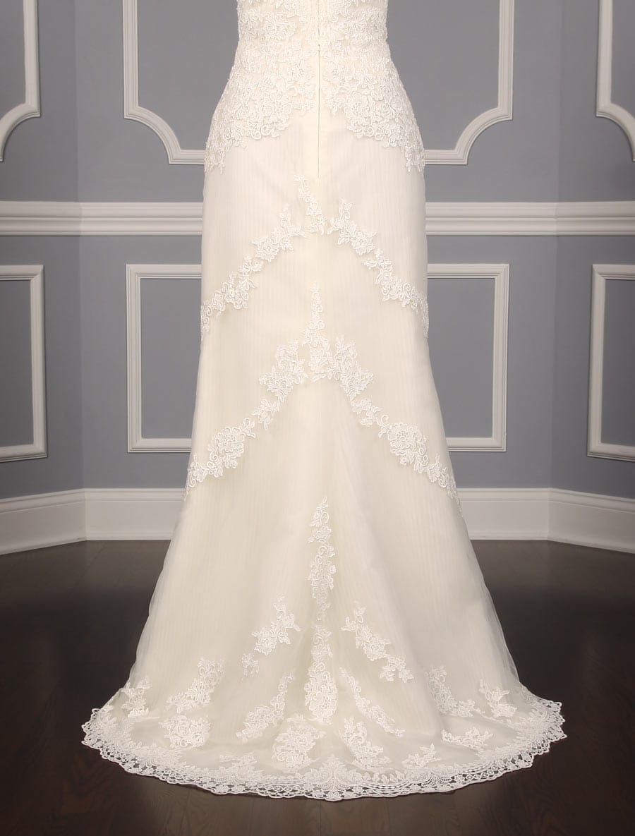 Pronovias Urizar Wedding Dress On Sale - Your Dream Dress ️