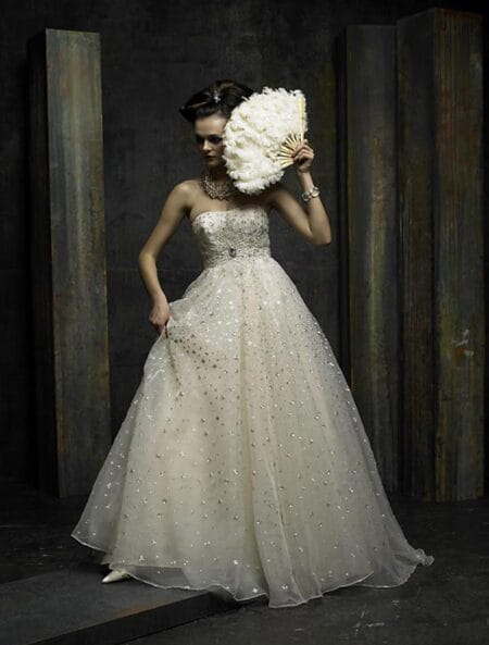 St. Pucchi Cassandra Z234 Wedding Dress
