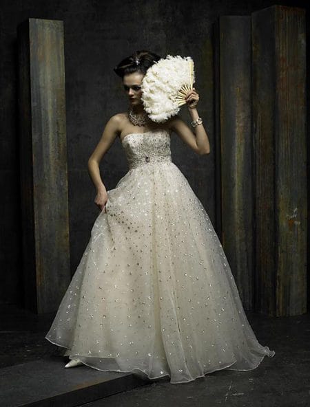 St. Pucchi Cassandra Z234 Wedding Dress Size 6