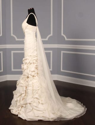 St. Pucchi Discount Designer Wedding Dress Adeline Z316