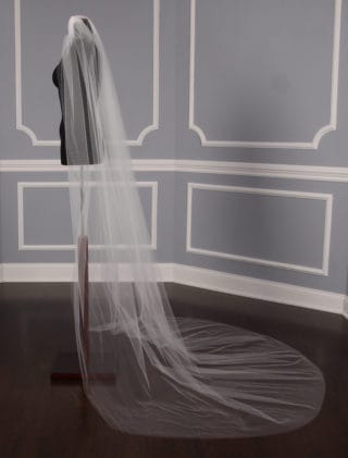 Your Dream Dress Exclusive S0101XVL Discount Designer Bridal Veil