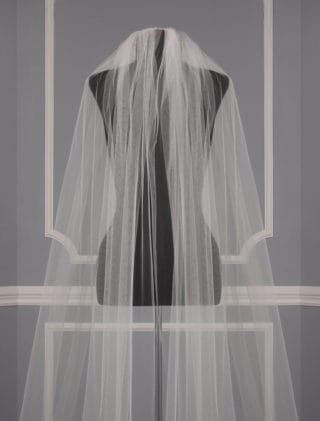 Your Dream Dress Exclusive S0101XVL Ivory Bridal Veil