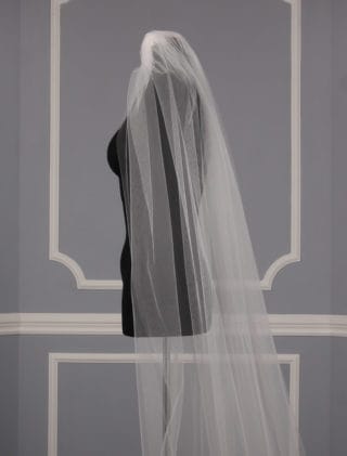 Your Dream Dress Exclusive S0101XVL Ivory Wedding Veil