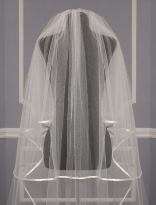 Your Dream Dress Exclusive S5570VL Discounted Designer Bridal Veil
