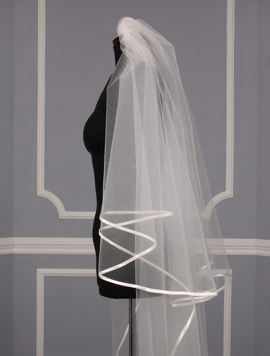Your Dream Dress Exclusive S5570VL Ivory Bridal Veil