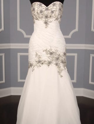 St. Pucchi Anastasia 705 Wedding Dress Skirt